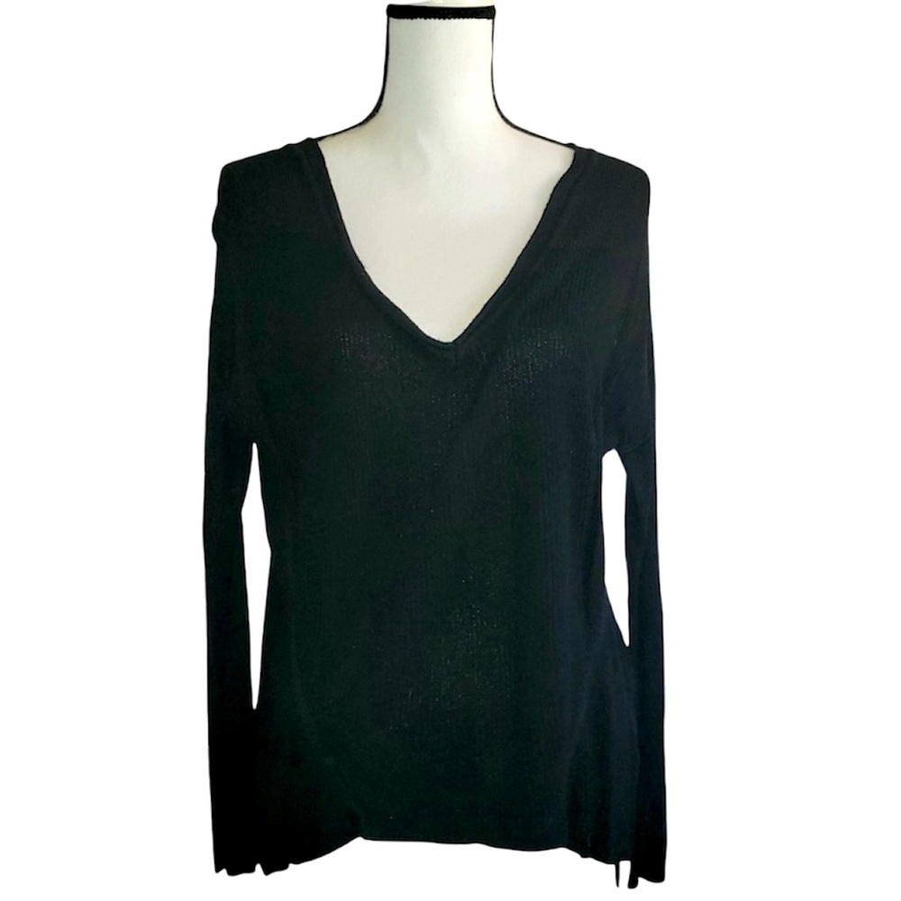 ***3/$30***Poof Black Sweater